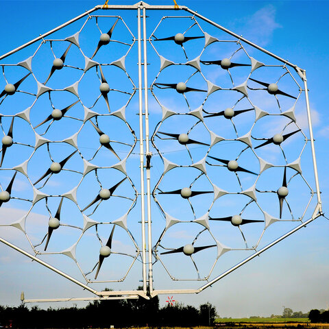 MOWEA: Modular wind turbines from Berlin