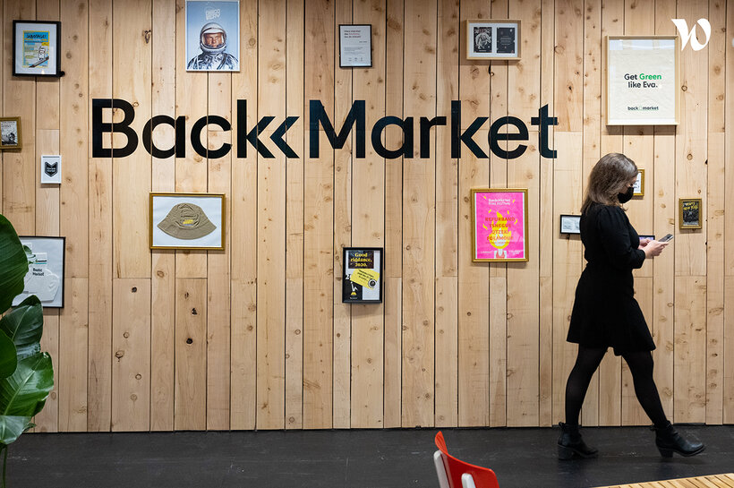 Neues Unternehmen Back Market