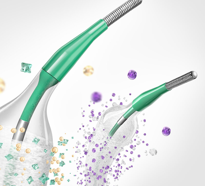 B. Braun has been developing innovative balloon catheters