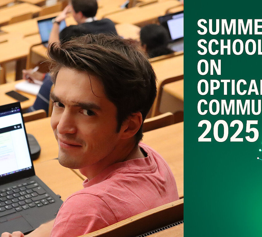 Summer School on Optical Communication