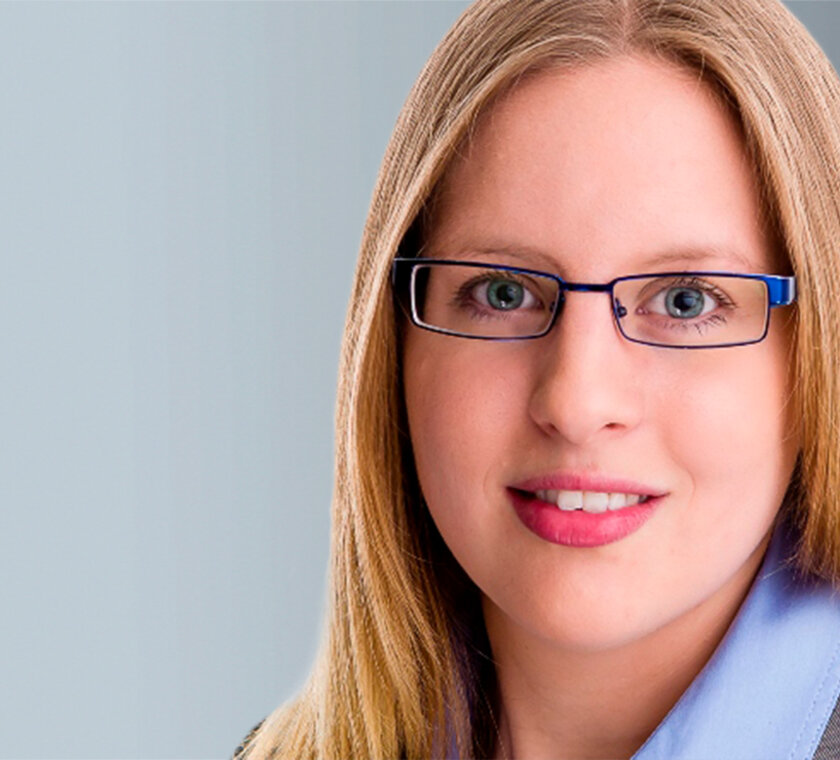 Porträt von Kerstin Hansen, wissenschaftliche Mitarbeiterin an der Technischen Universität Berlin