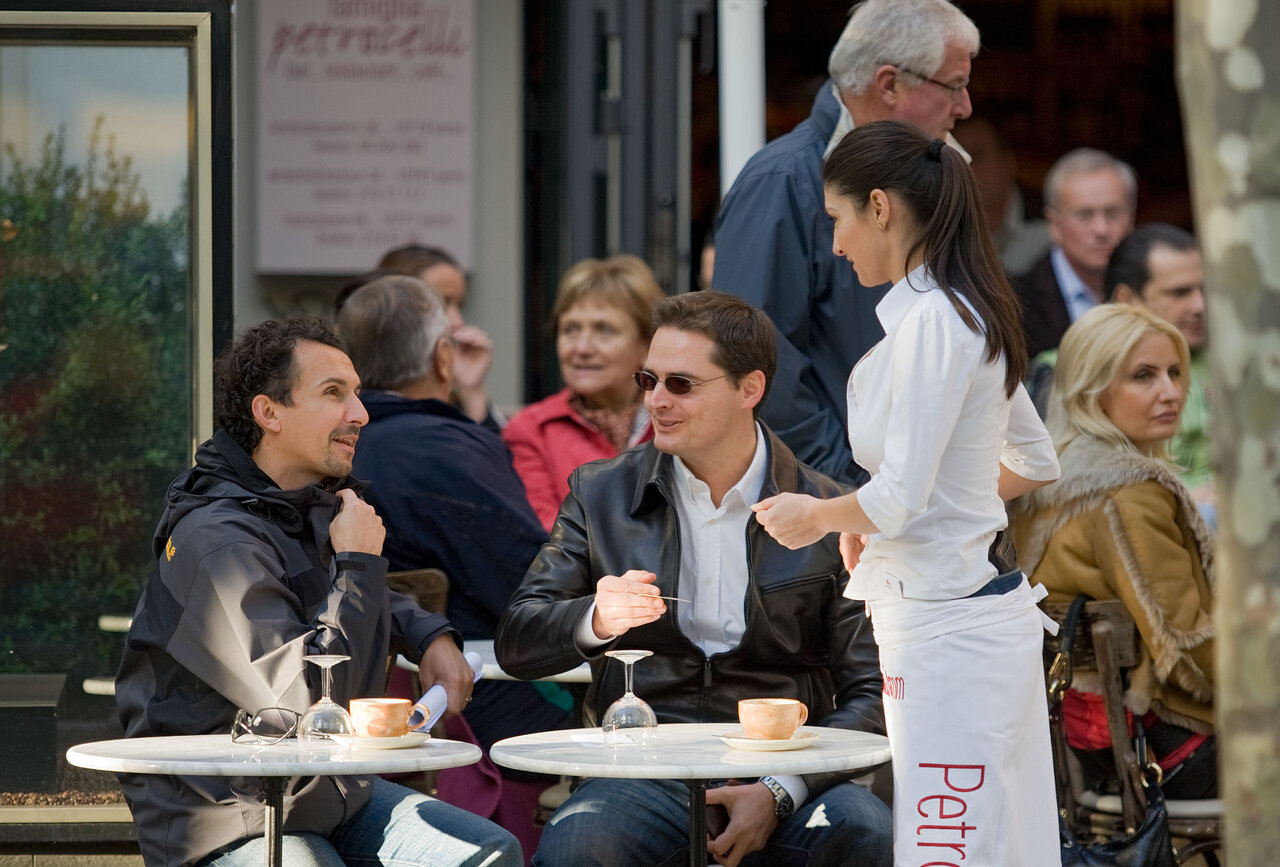 Hotels, Gastronomie & Tourismus in Berlin