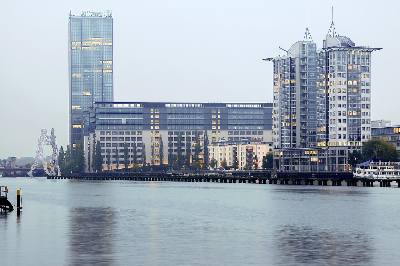 Finanzen & Versicherungen in Berlin