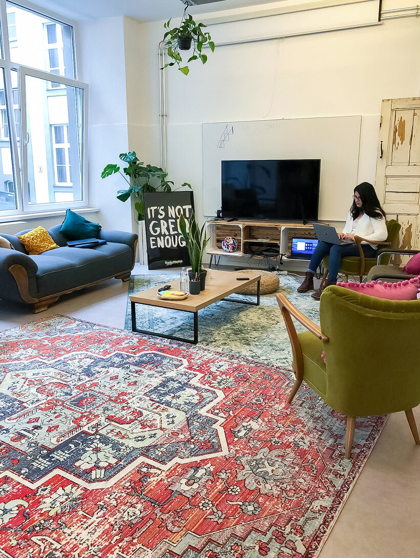 Neues Unternehmen Back Market