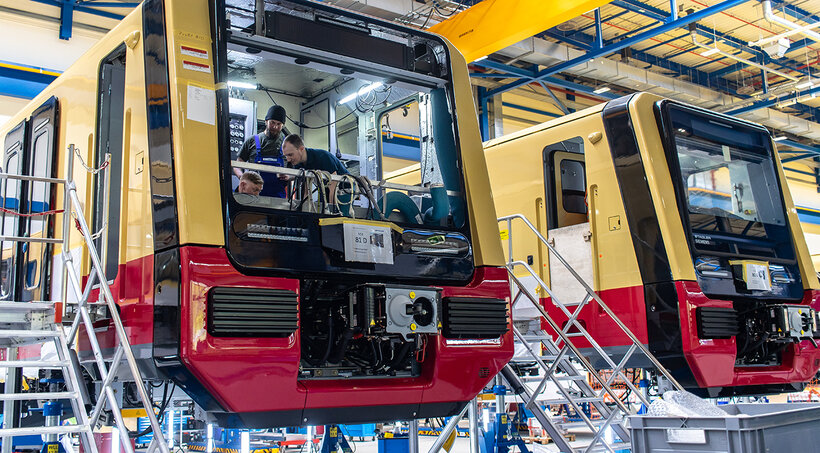 Stadler Deutschland GmbH