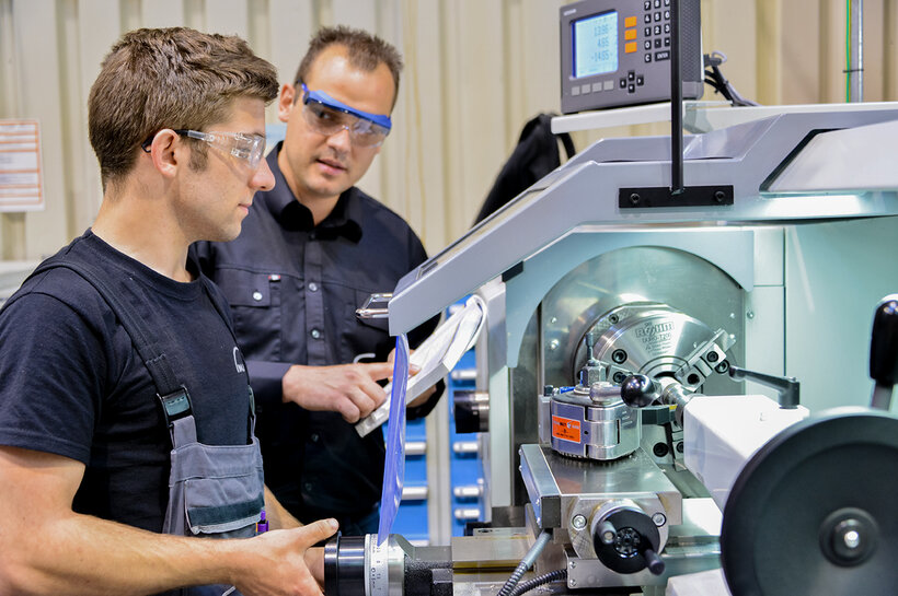 Neues Unternehmen MAN Energy Solutions SE