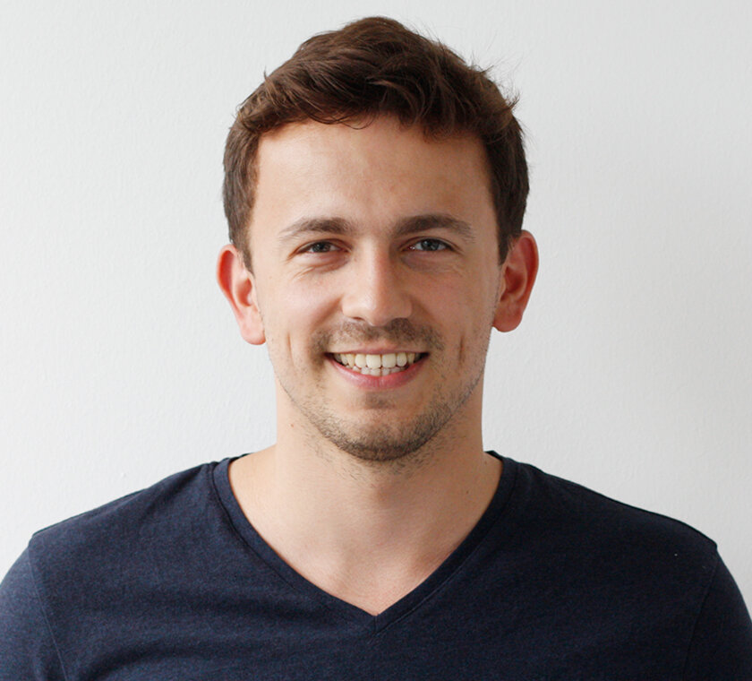 Porträt Aleksander Ciszek, COO 3YOURMIND Berlin