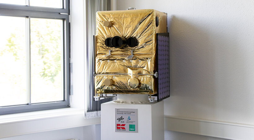 Astro- und Feinwerktechnik Adlershof GmbH