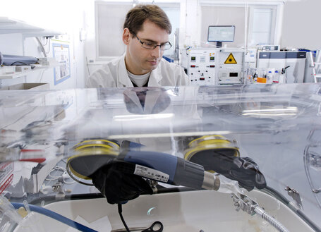 Biotechnologie in Berlin