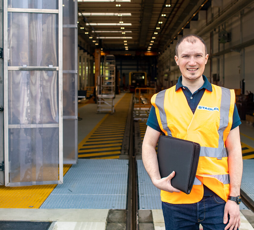 Stadler Deutschland GmbH