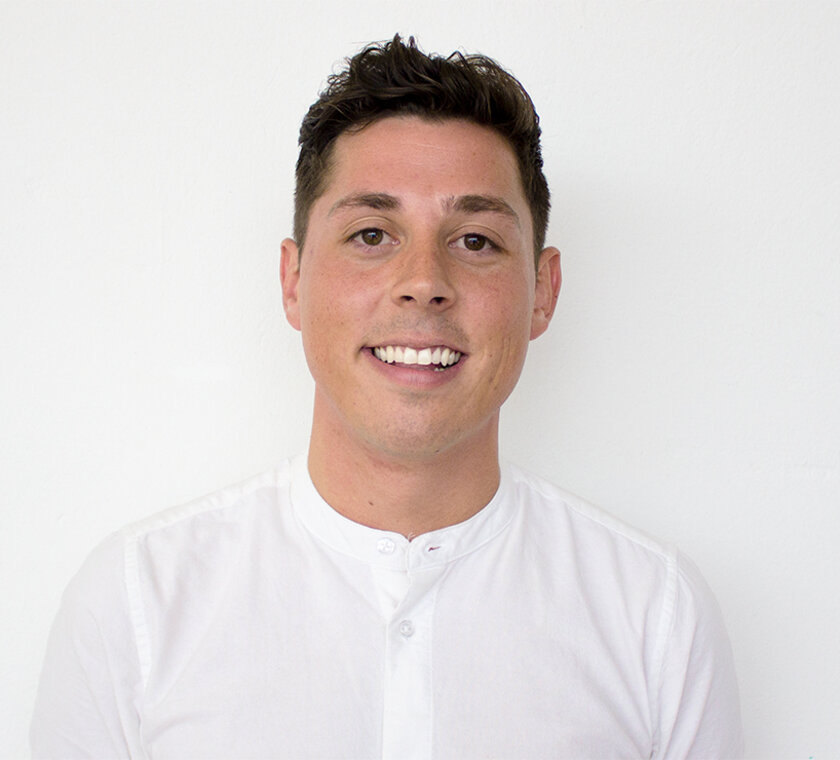 Porträt Colin Mesko von Blacklane Berlin