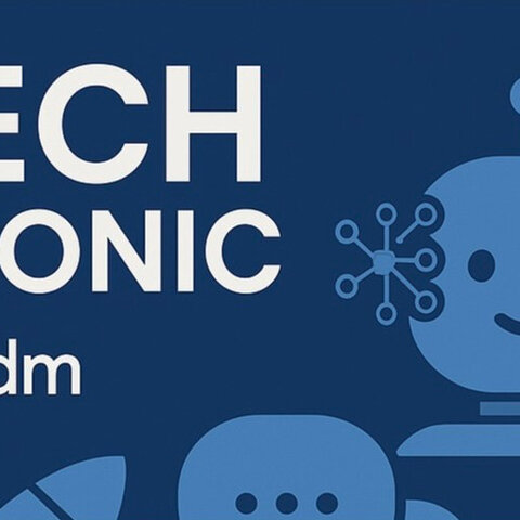 Tech & Tonic – by pdm
