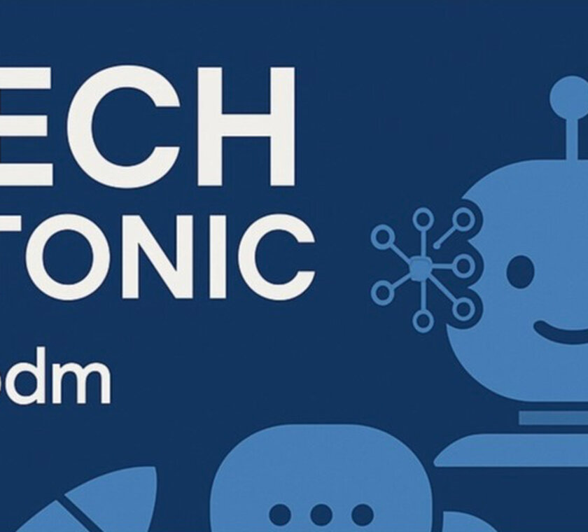 Tech & Tonic – by pdm