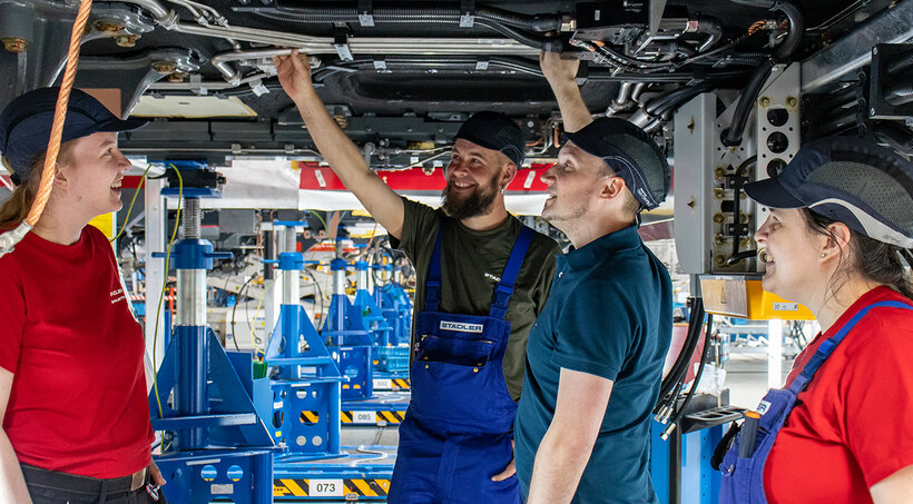 Stadler Deutschland GmbH