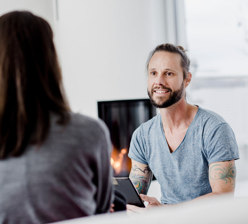 Consulting: Education and career