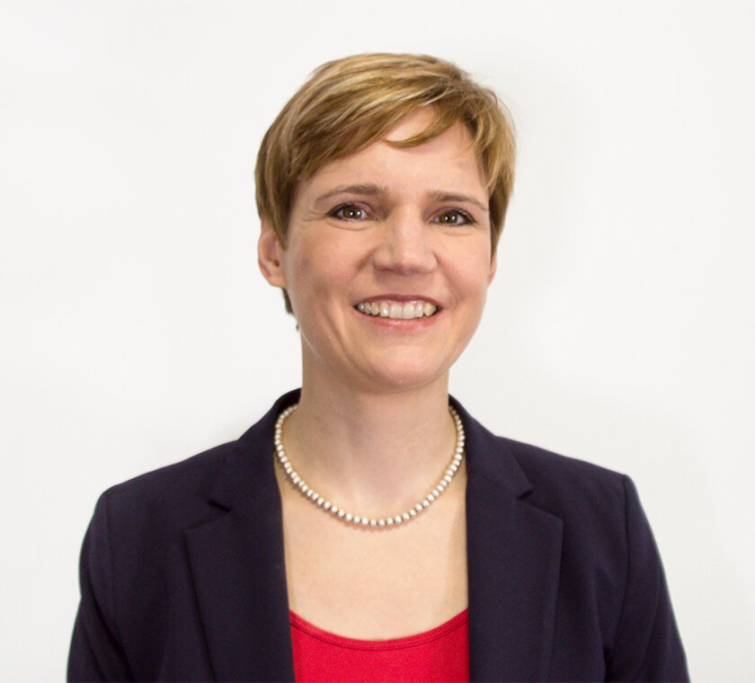 Porträt von Kerstin Ehrig-Wettstaedt, Geschäftsführerin der Ehrig GmbH Berlin