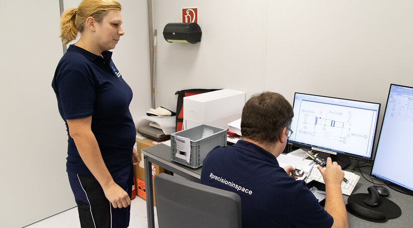 Astro- und Feinwerktechnik Adlershof GmbH