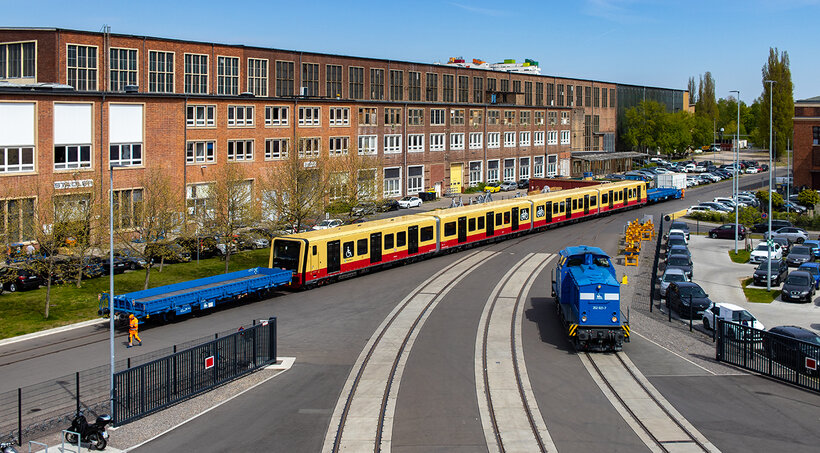 Stadler Deutschland GmbH