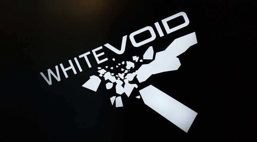WHITEvoid