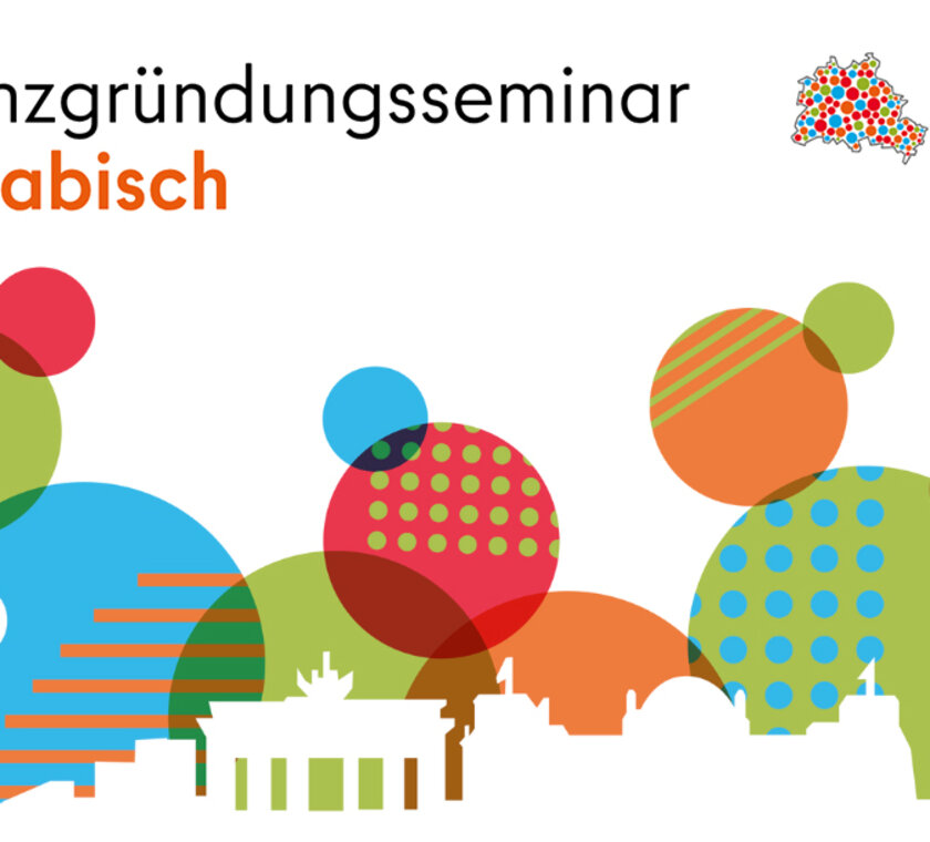 Start-up seminar for Arabic-speaking founders