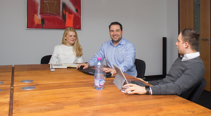 disserto management gmbh