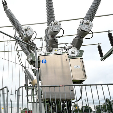 Power Conversion: Electrifying the rail network