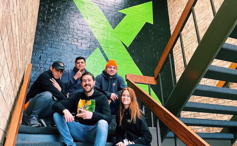 Neues Unternehmen StockX