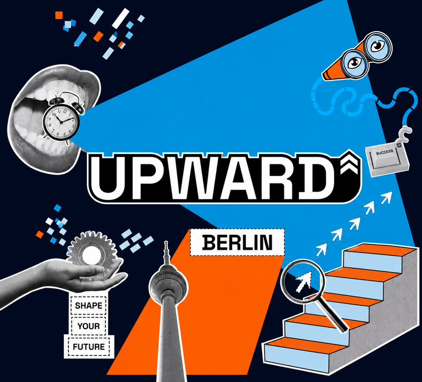 UPWARD Berlin - Career Event