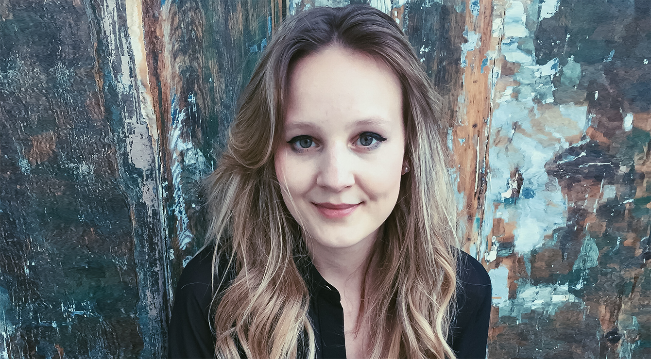 Porträt von Ulla Fiedler, Social Media Manager bei ZEPTER&KRONE Berlin