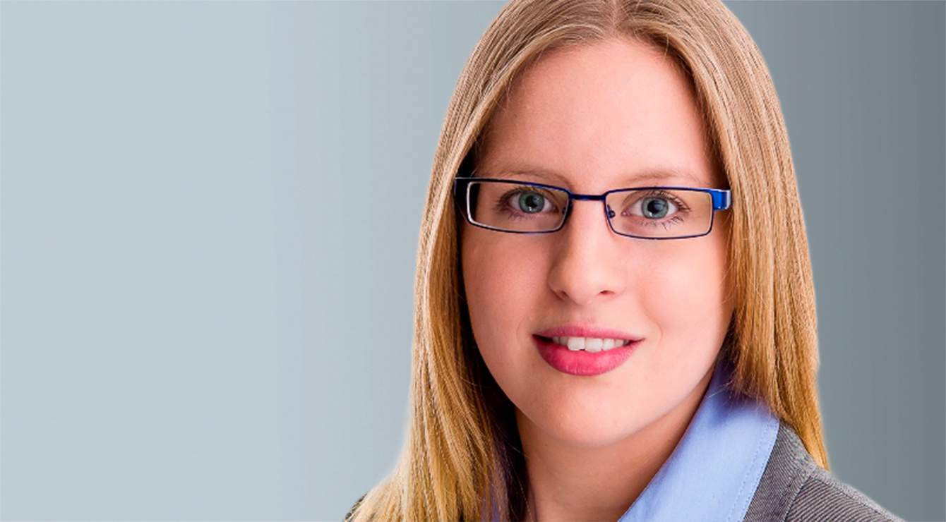 Porträt von Kerstin Hansen, wissenschaftliche Mitarbeiterin an der Technischen Universität Berlin