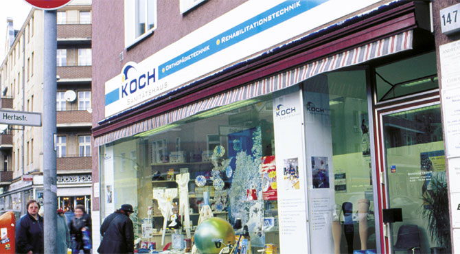 Koch Sanitätshaus