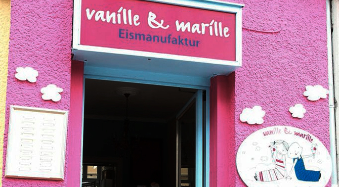 vanille & marille Eismanufaktur