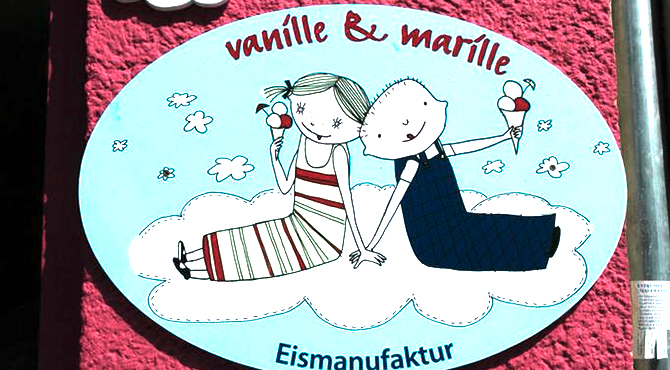 vanille & marille Eismanufaktur